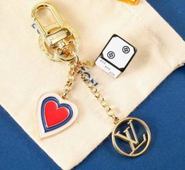 Picture of LV Keyring _SKULVkeyringlyh2312028